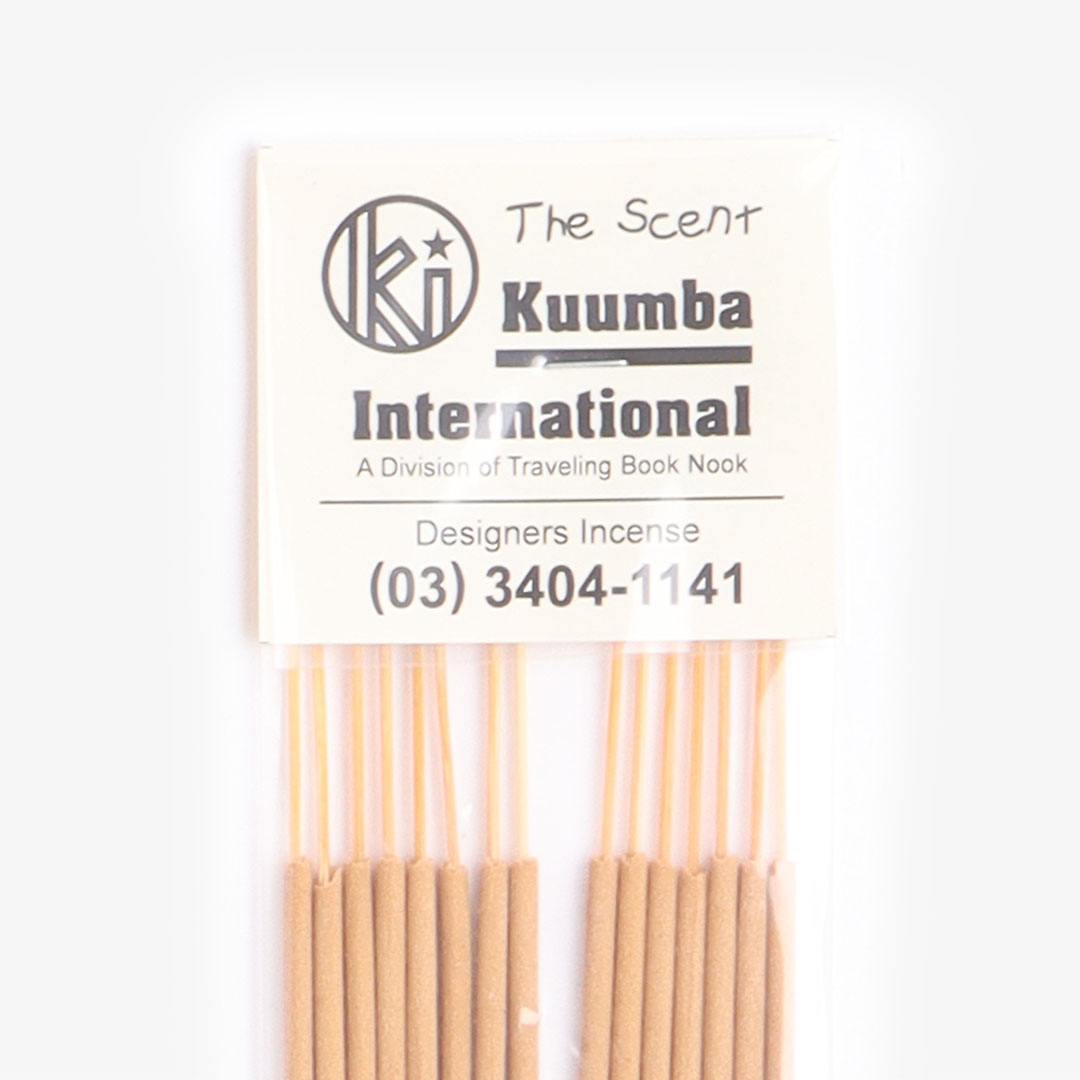 main Kuumba Regular Incense Stick, The Scent, Detail Shot 1