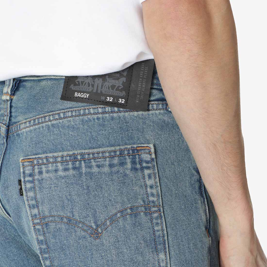 Levi's Skateboarding Baggy 5 Pocket Jeans