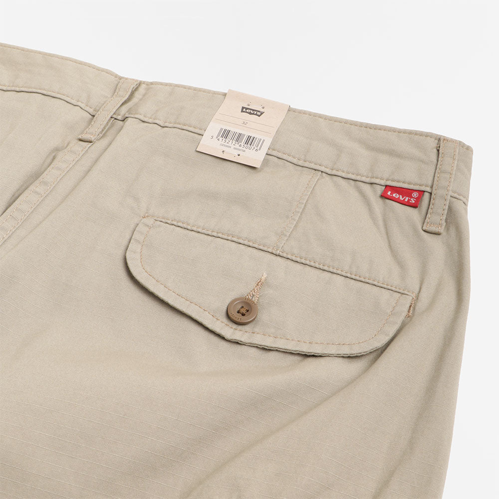 Levi's Carrier Cargo Shorts, True Chino Ripstop, Detail Shot 4