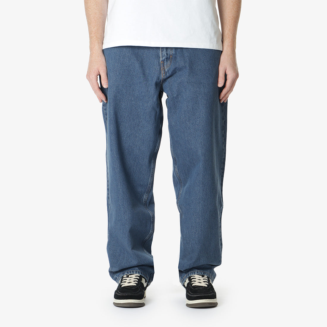 main Levi's Skateboarding Super Baggy Jeans