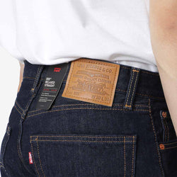 thumbnail Levi's 555 Relaxed Straight Jeans, Welcome To The Game, Detail Shot 3