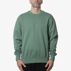 thumbnail Levi's Authentic Crewneck Sweatshirt, Myrtle Garment Dye Myrtle, Detail Shot 1