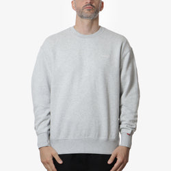 thumbnail Levi's Authentic Crewneck Sweatshirt, Light Grey, Detail Shot 1