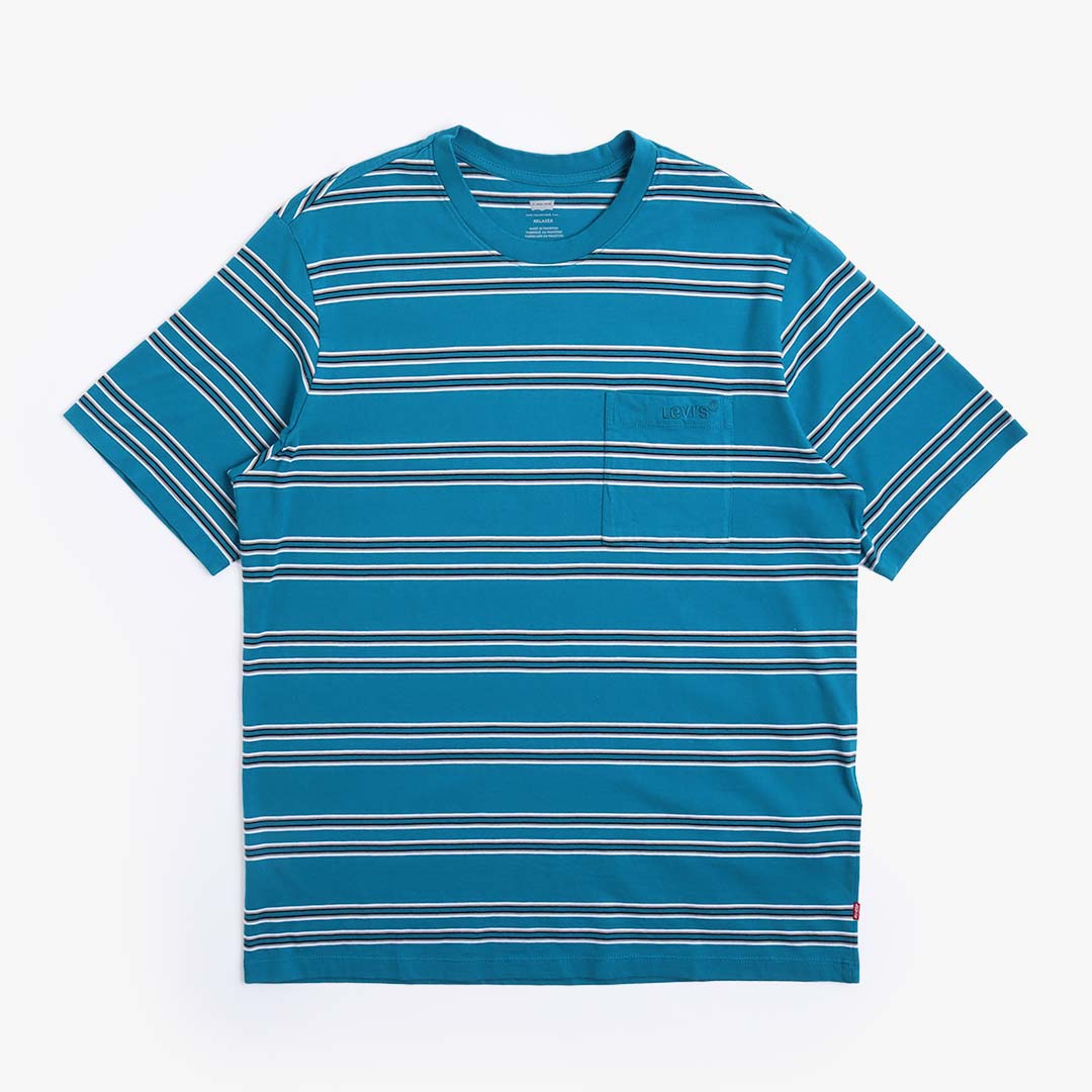 Levis t shirt outlet stripes