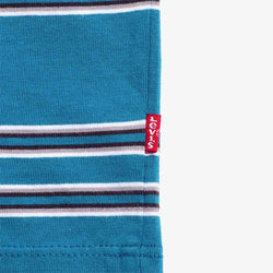 thumbnail Levis Pocket T-Shirt, Tamale Stripe Ocean Depths, Detail Shot 4