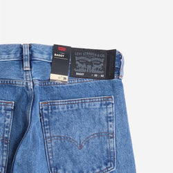 thumbnail Levis Skate Baggy 5 Pocket Jeans, Deep Groove, Detail Shot 9