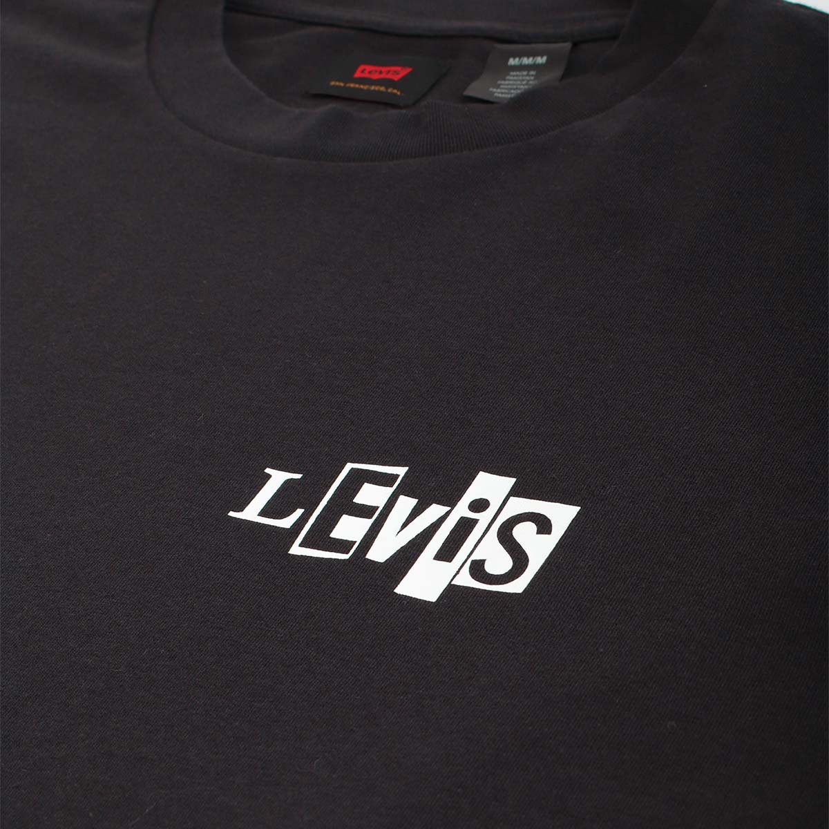 Levi's full clearance sleeve t shirt