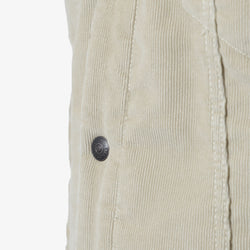 thumbnail Levi's Type 3 Sherpa Trucker Jacket, Fields of Rye Cord Trucker, Detail Shot 3