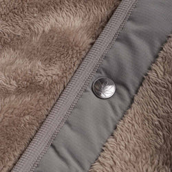 thumbnail Manastash Bigfoot Jacket '23, Grey, Detail Shot 4