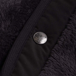 thumbnail Manastash Bigfoot Jacket '23, Black, Detail Shot 4