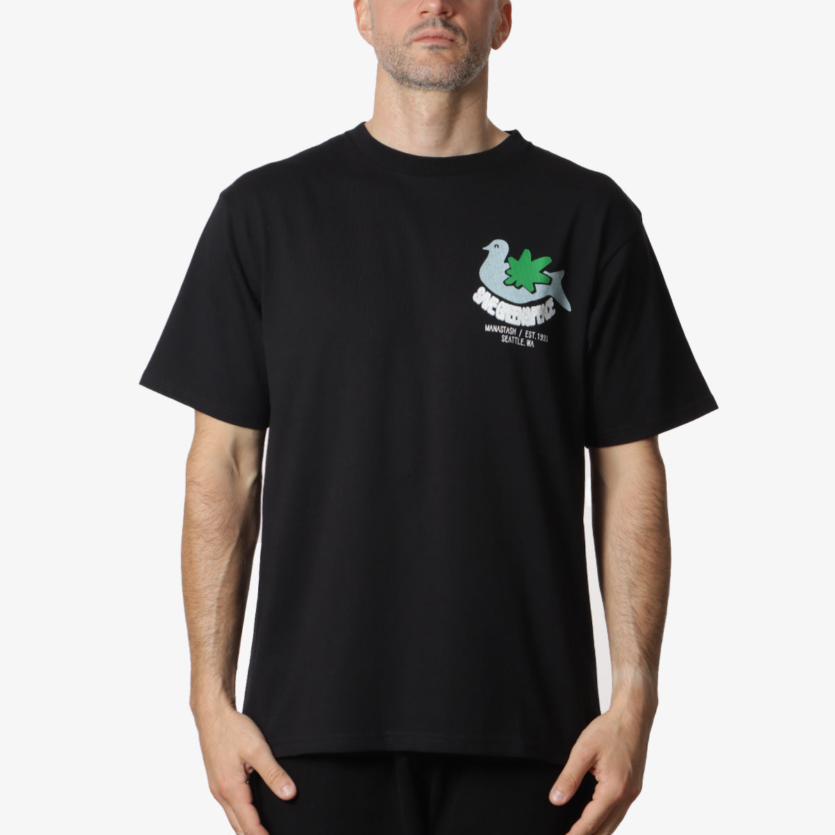 Manastash CiTee Pigion T-Shirt