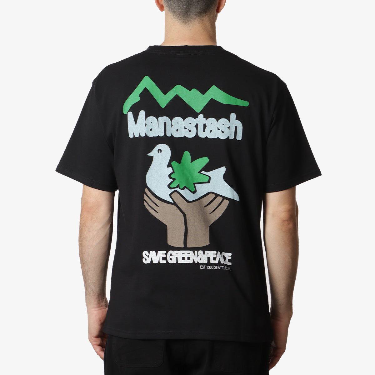 main Manastash CiTee Pigion T-Shirt