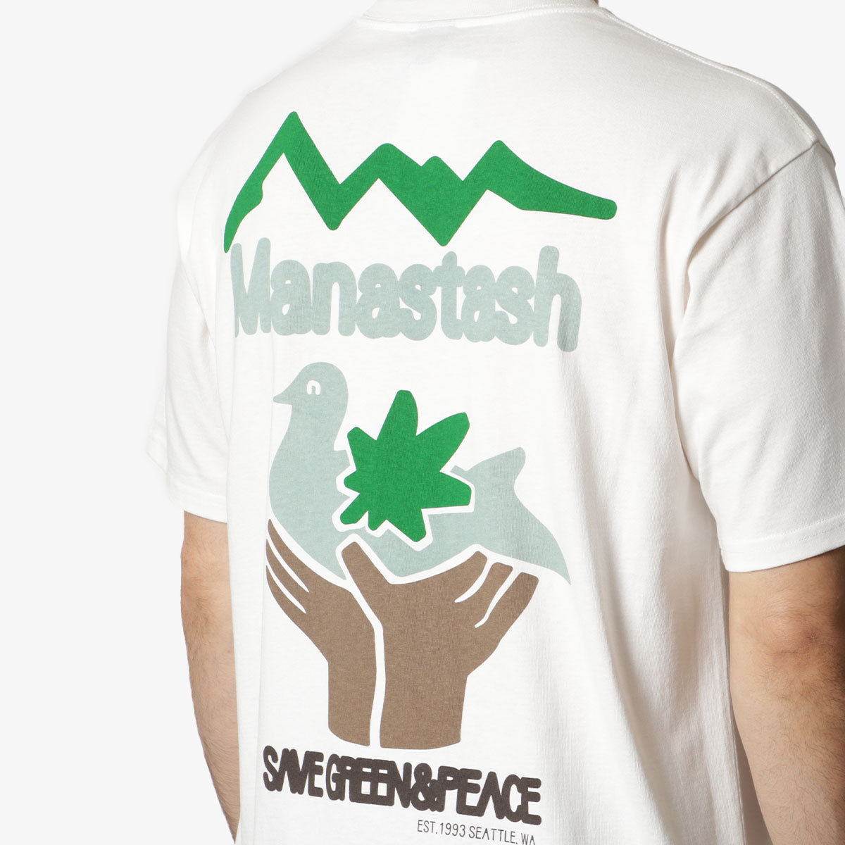 Manastash CiTee Pigion T-Shirt