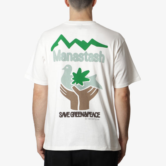 Manastash CiTee Pigion T-Shirt