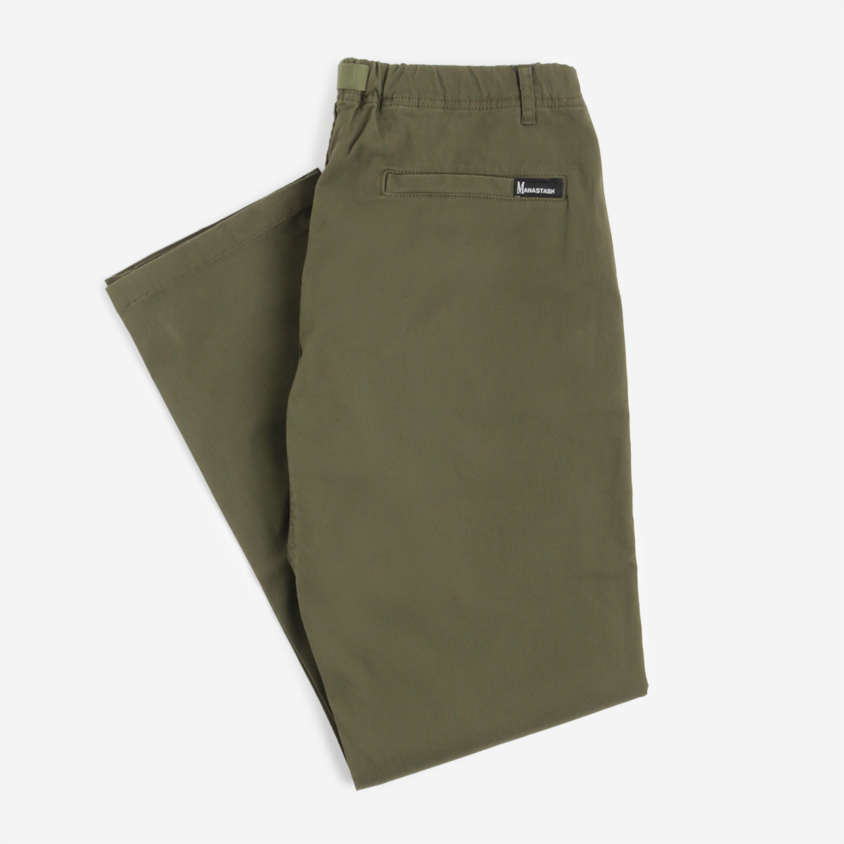 main Manastash Flex Climber Pant, Olive, Detail Shot 5