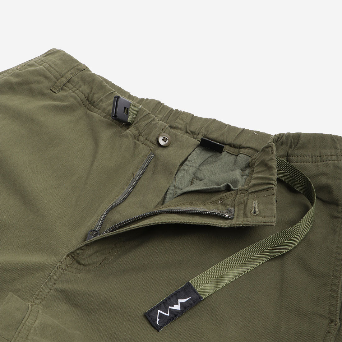 main Manastash Flex Climber Pant, Olive, Detail Shot 7