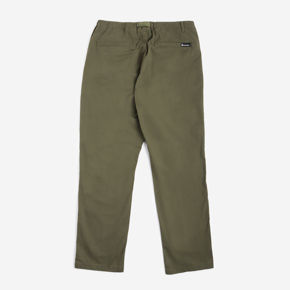 main Manastash Flex Climber Pant, Olive, Detail Shot 8