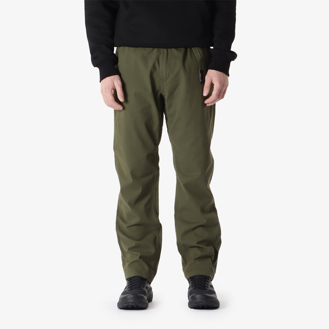 main Manastash Flex Climber Pant, Olive, Detail Shot 1