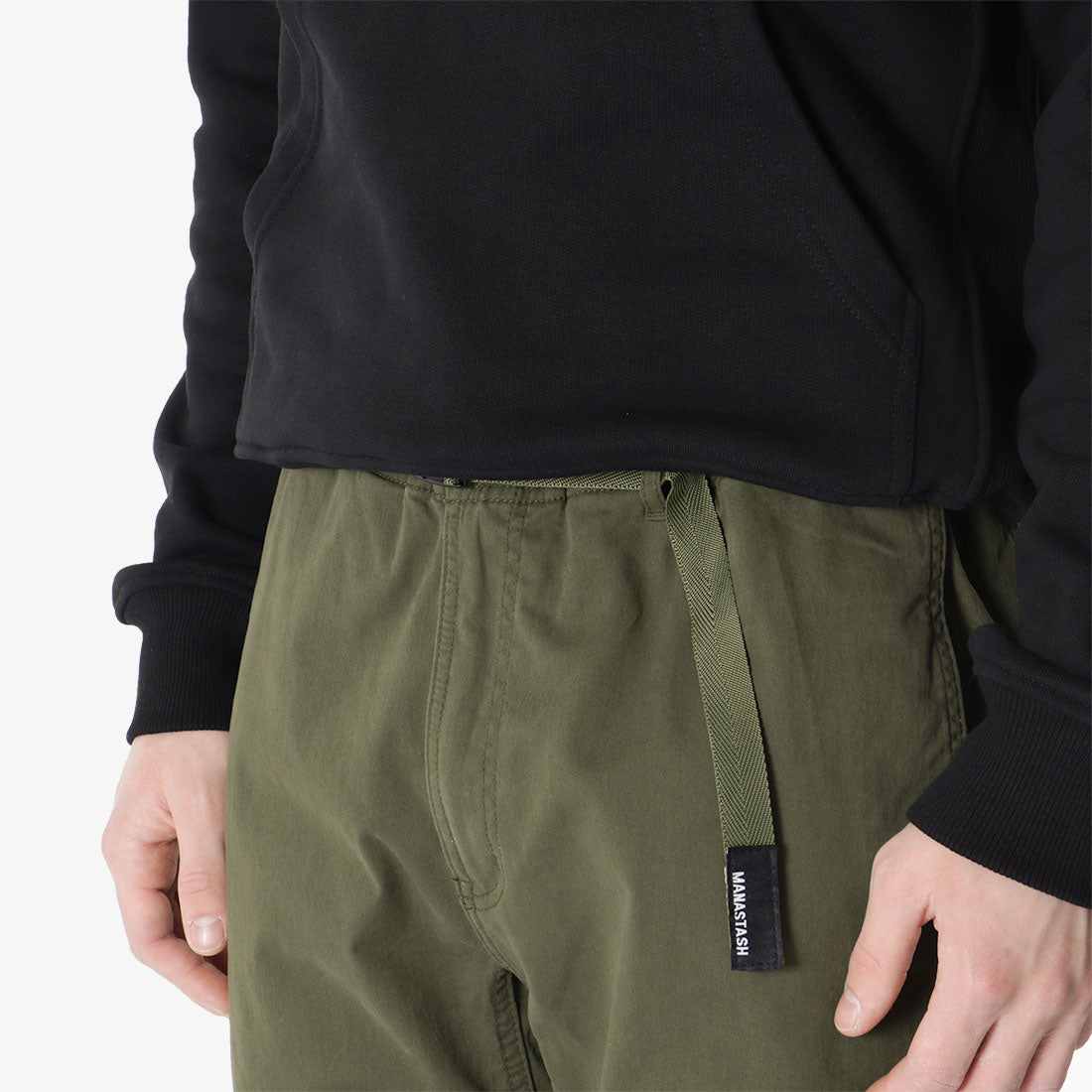 main Manastash Flex Climber Pant, Olive, Detail Shot 2