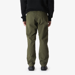 thumbnail Manastash Flex Climber Pant, Olive, Detail Shot 3