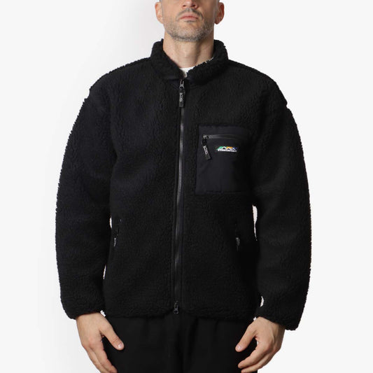 Manastash MT. Gorilla Jacket '24, Black, Detail Shot 1