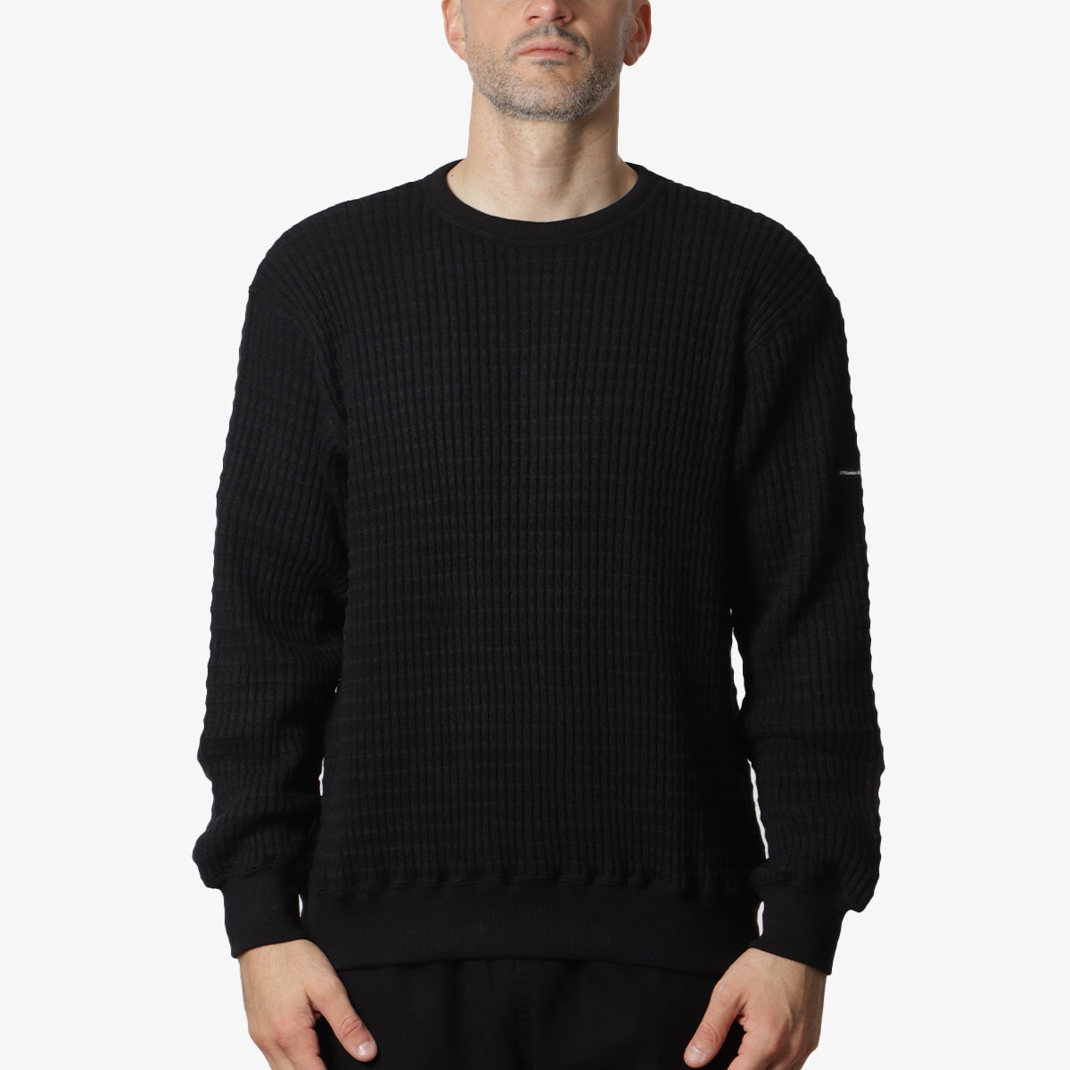 main Manastash Snuggle Snug Thermal Sweatshirt