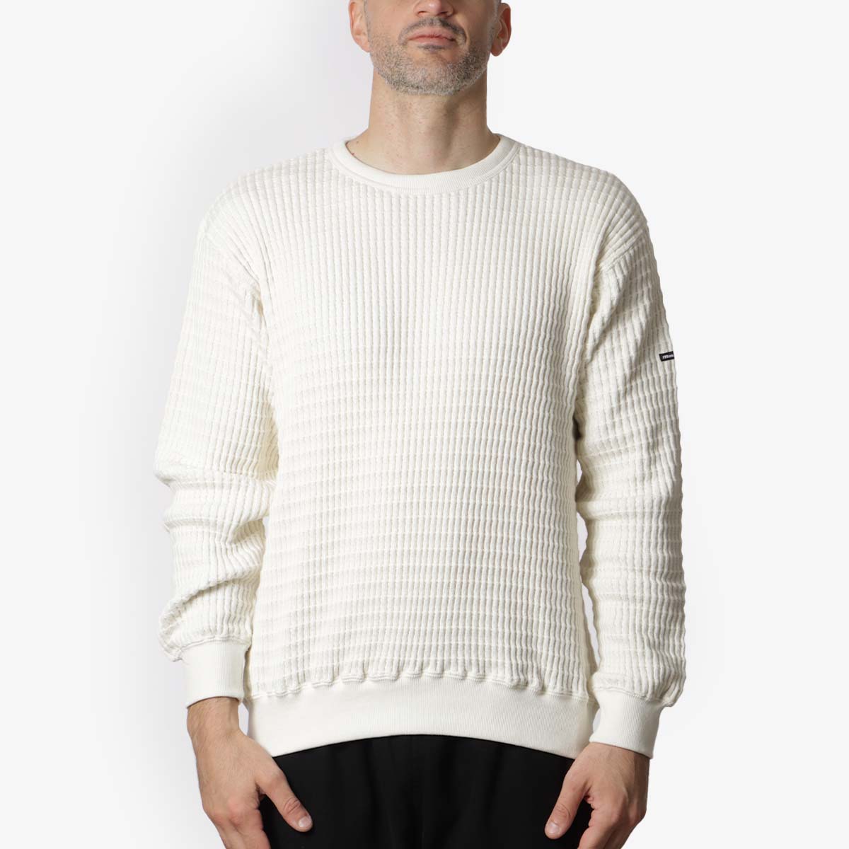 Manastash Snuggle Snug Thermal Sweatshirt