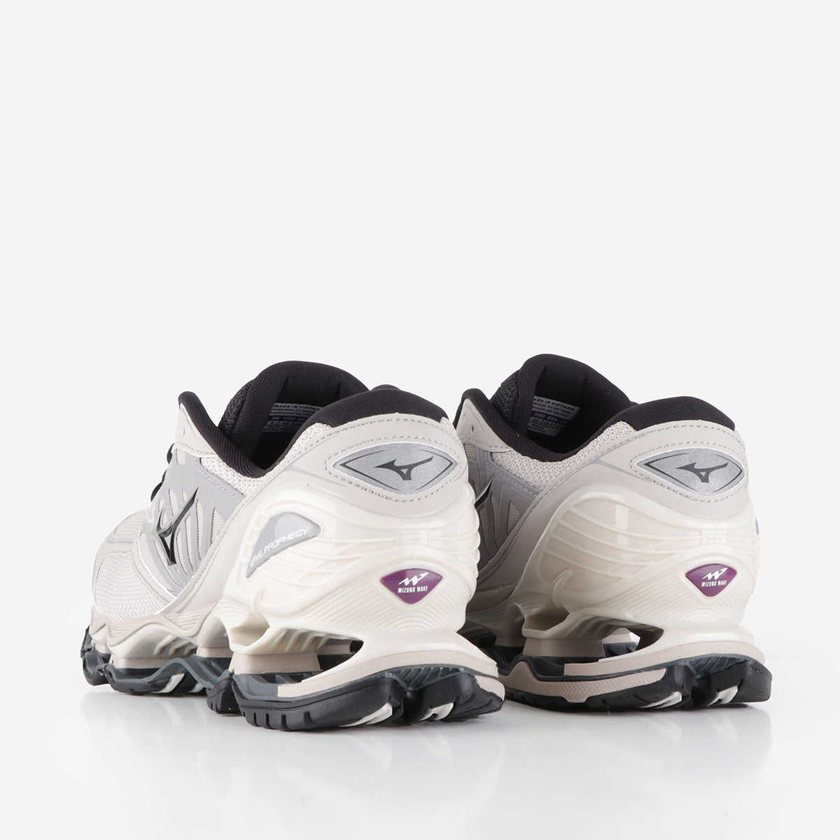 Mizuno wave prophecy 3 grey online