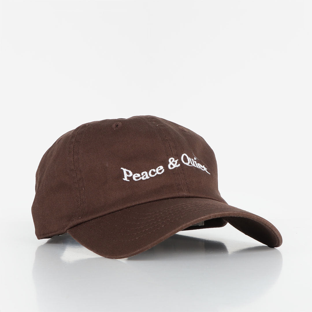 Museum of Peace and Quiet Dad Hat