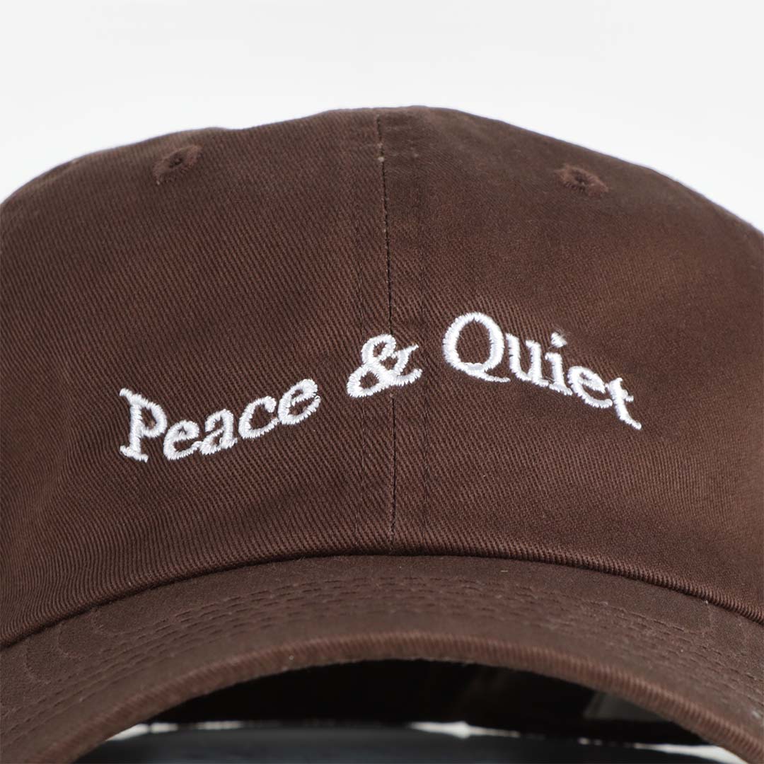 Museum of Peace and Quiet Dad Hat