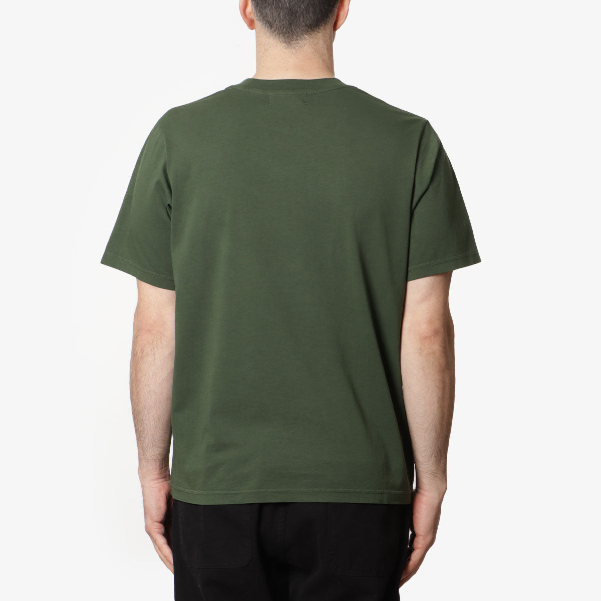 Museum of Peace and Quiet Wordmark Pigment Dyed T-Shirt