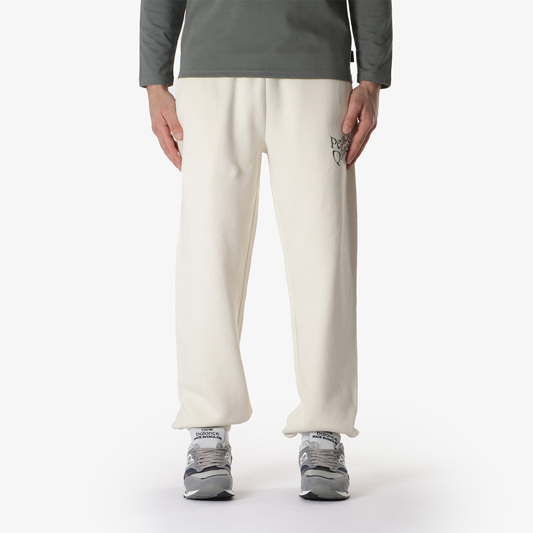 main Museum of Peace and Quiet Warped Sweatpants