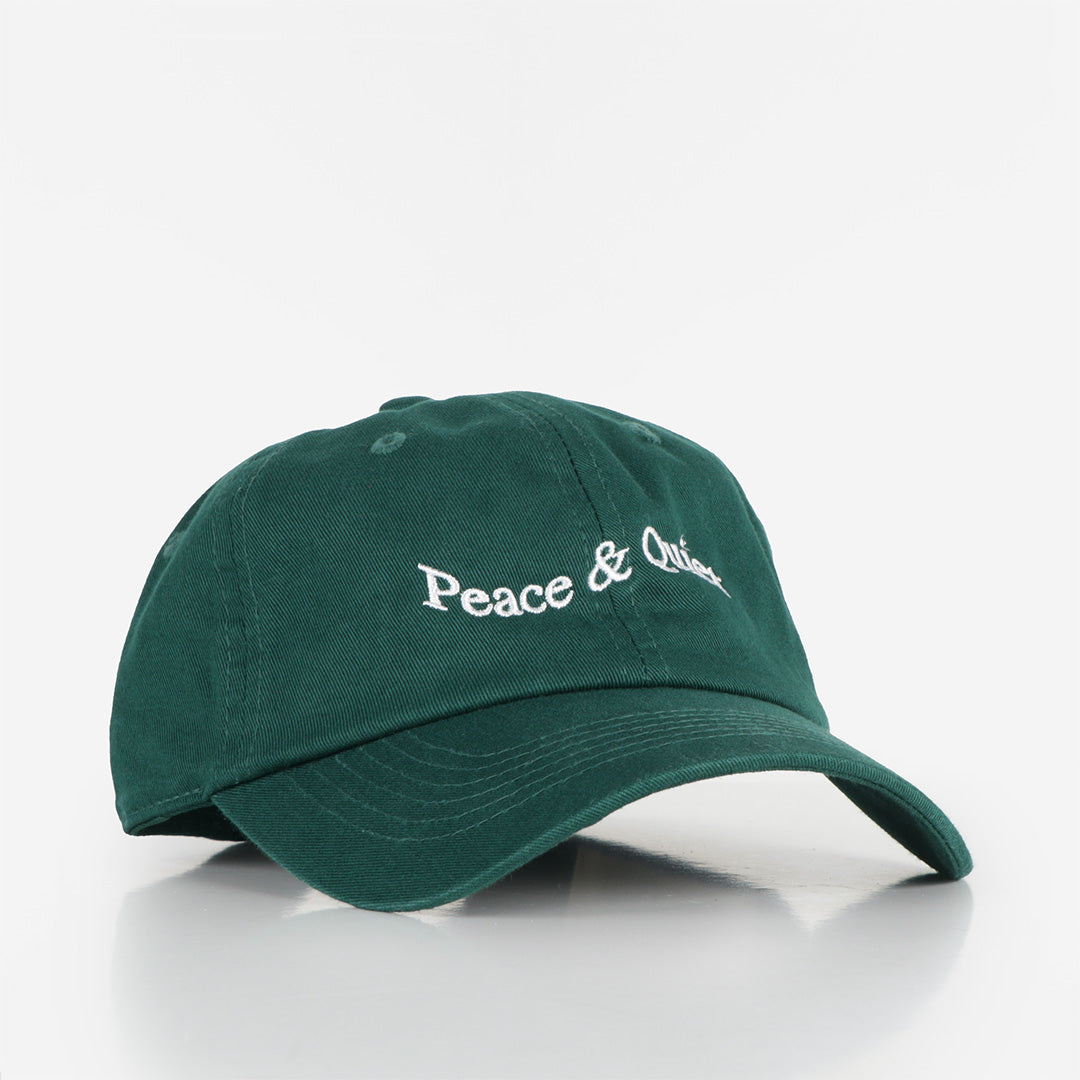 main Museum of Peace and Quiet Dad Hat