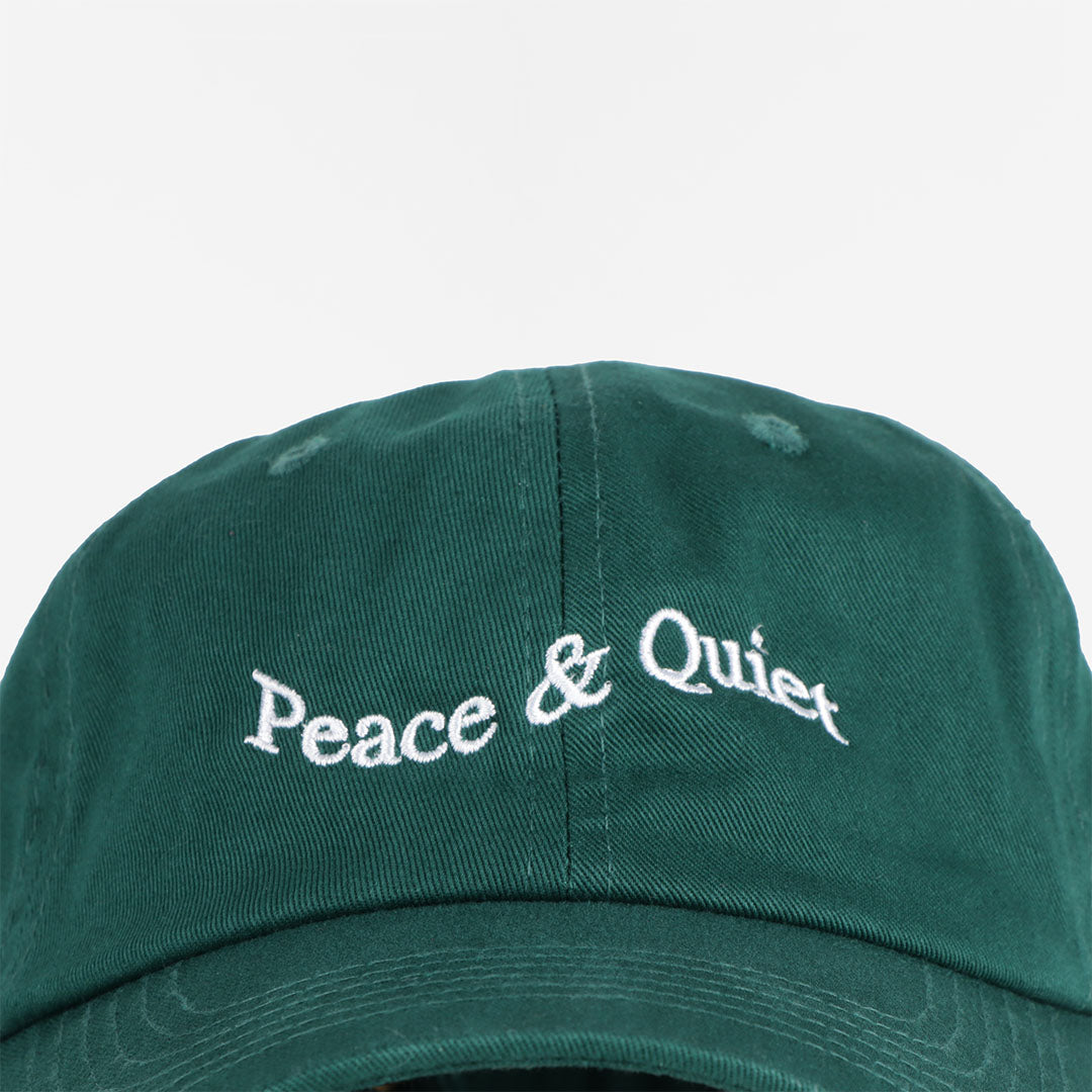 Museum of Peace and Quiet Dad Hat