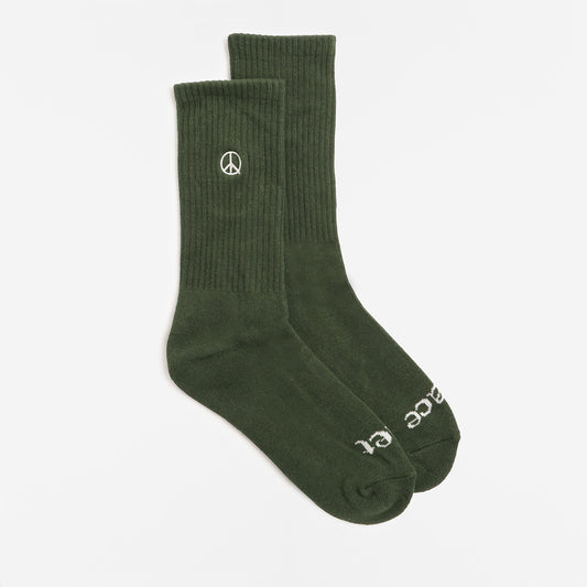 Museum of Peace and Quiet Icon Socks