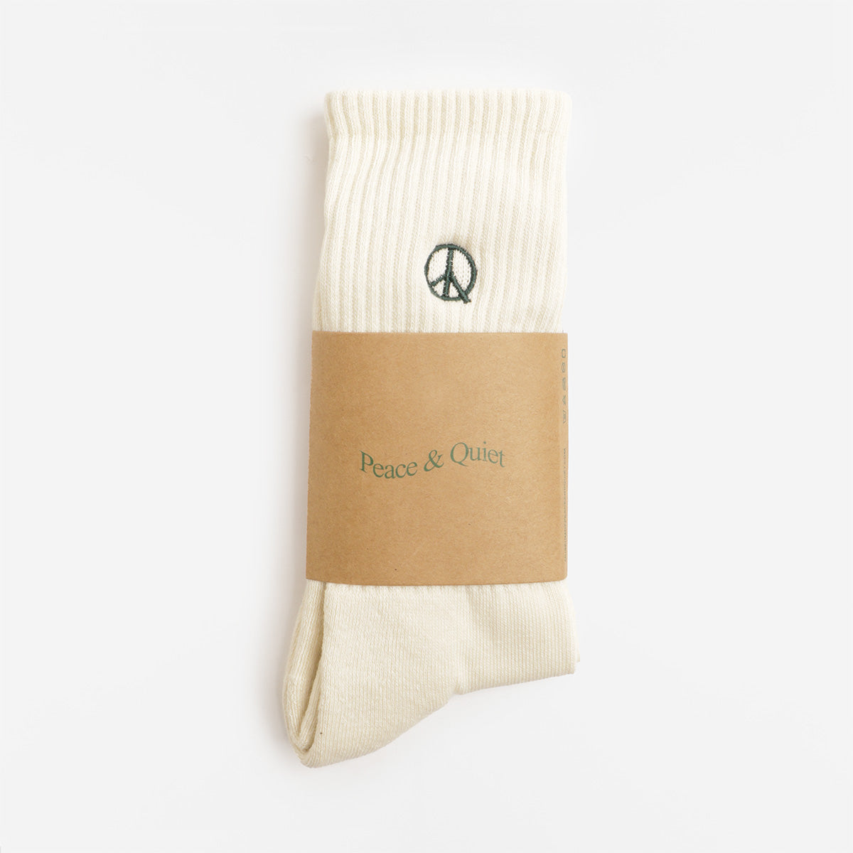 Museum of Peace and Quiet Icon Socks