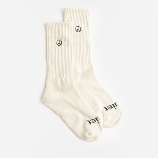 Museum of Peace and Quiet Icon Socks