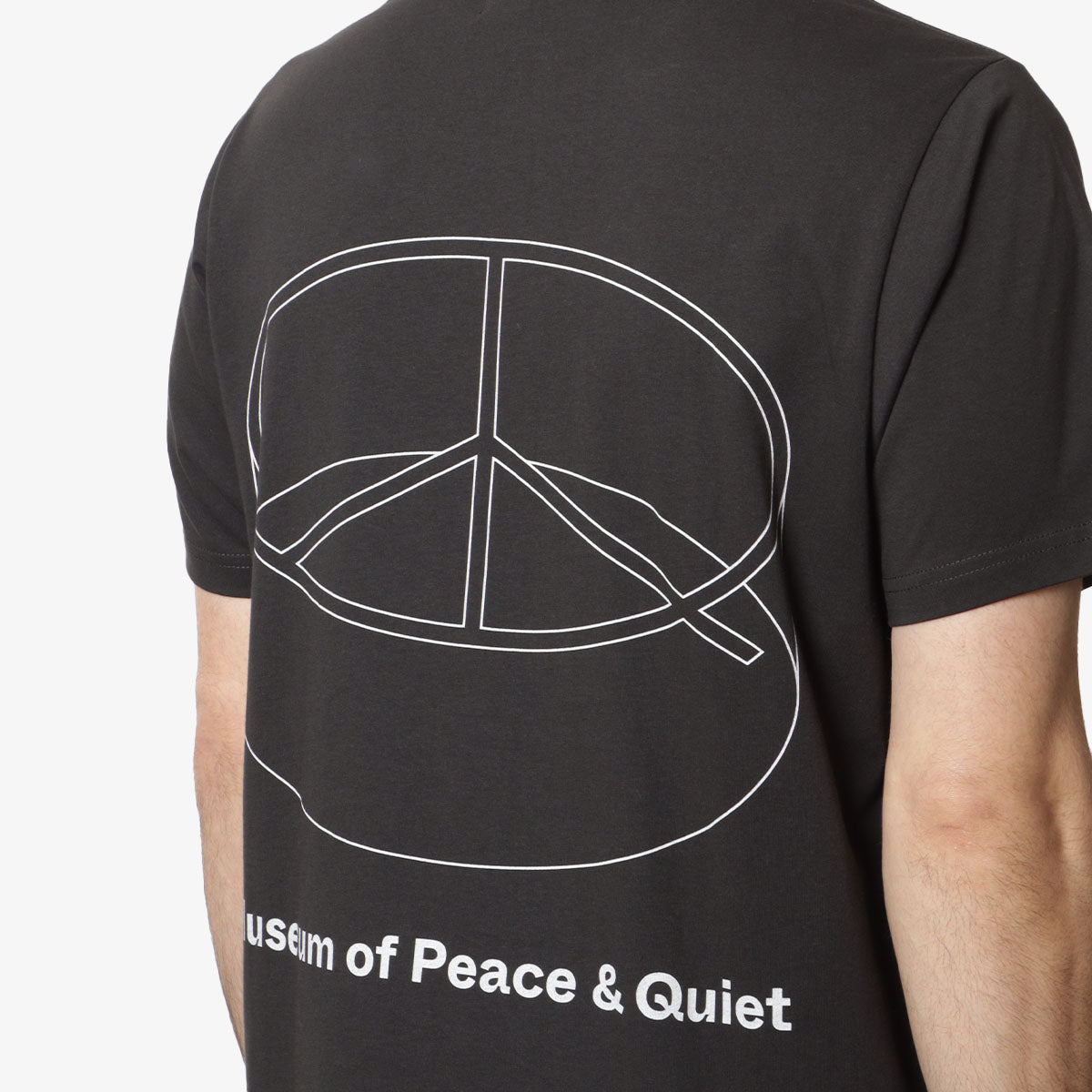 Museum of Peace and Quiet Installation T-Shirt