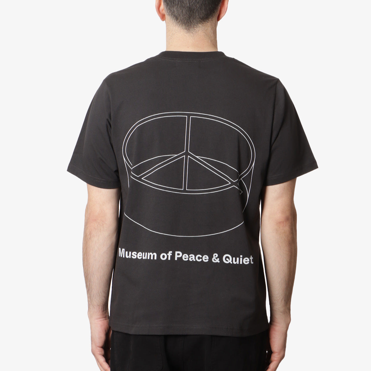 main Museum of Peace and Quiet Installation T-Shirt