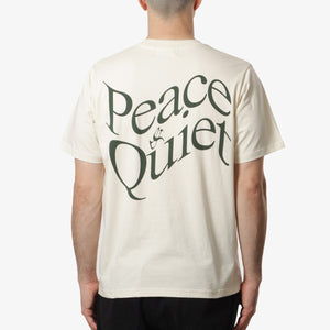 Museum of Peace and Quiet Warped T-Shirt