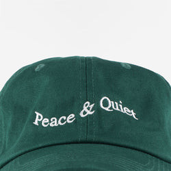 thumbnail Museum of Peace and Quiet Wordmark Dad Hat