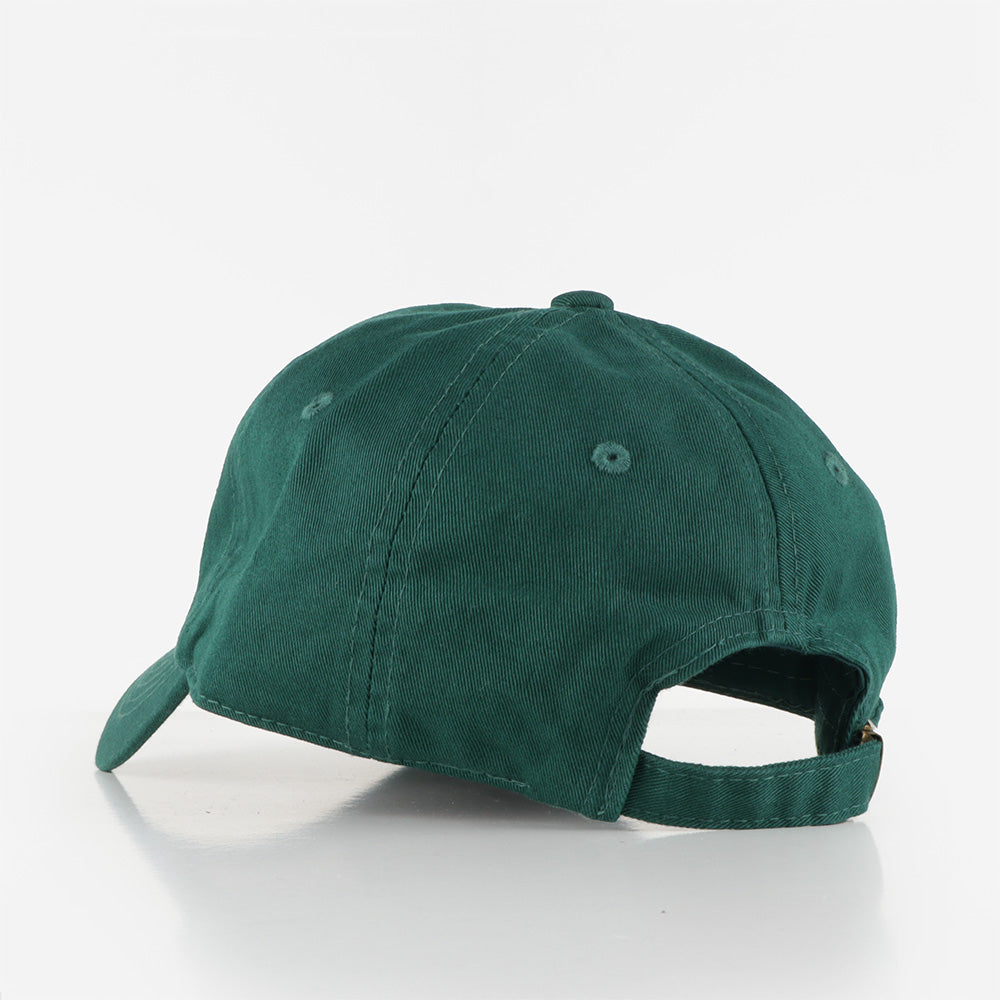 main Museum of Peace and Quiet Wordmark Dad Hat