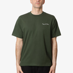 thumbnail Museum of Peace and Quiet Wordmark T-Shirt