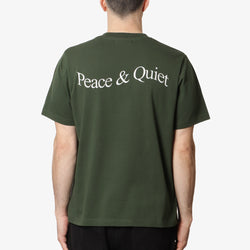 thumbnail Museum of Peace and Quiet Wordmark T-Shirt