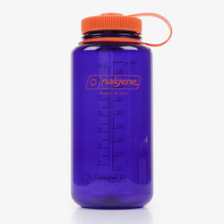 thumbnail Nalgene Wide Mouth 1 Litre Tritan Sustain Water Bottle