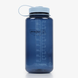 thumbnail Nalgene Wide Mouth 1 Litre Tritan Sustain Water Bottle