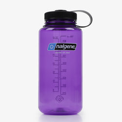 thumbnail Nalgene Wide Mouth 1 Litre Tritan Sustain Water Bottle