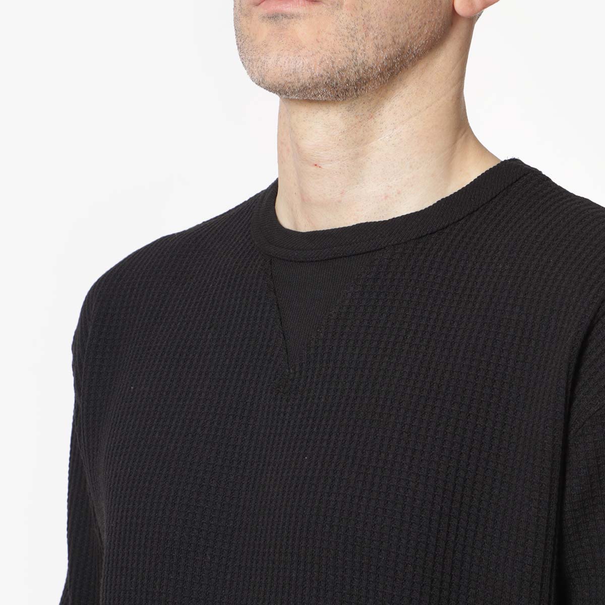 Nanga Eco Hybrid Waffle Long Sleeve T-Shirt