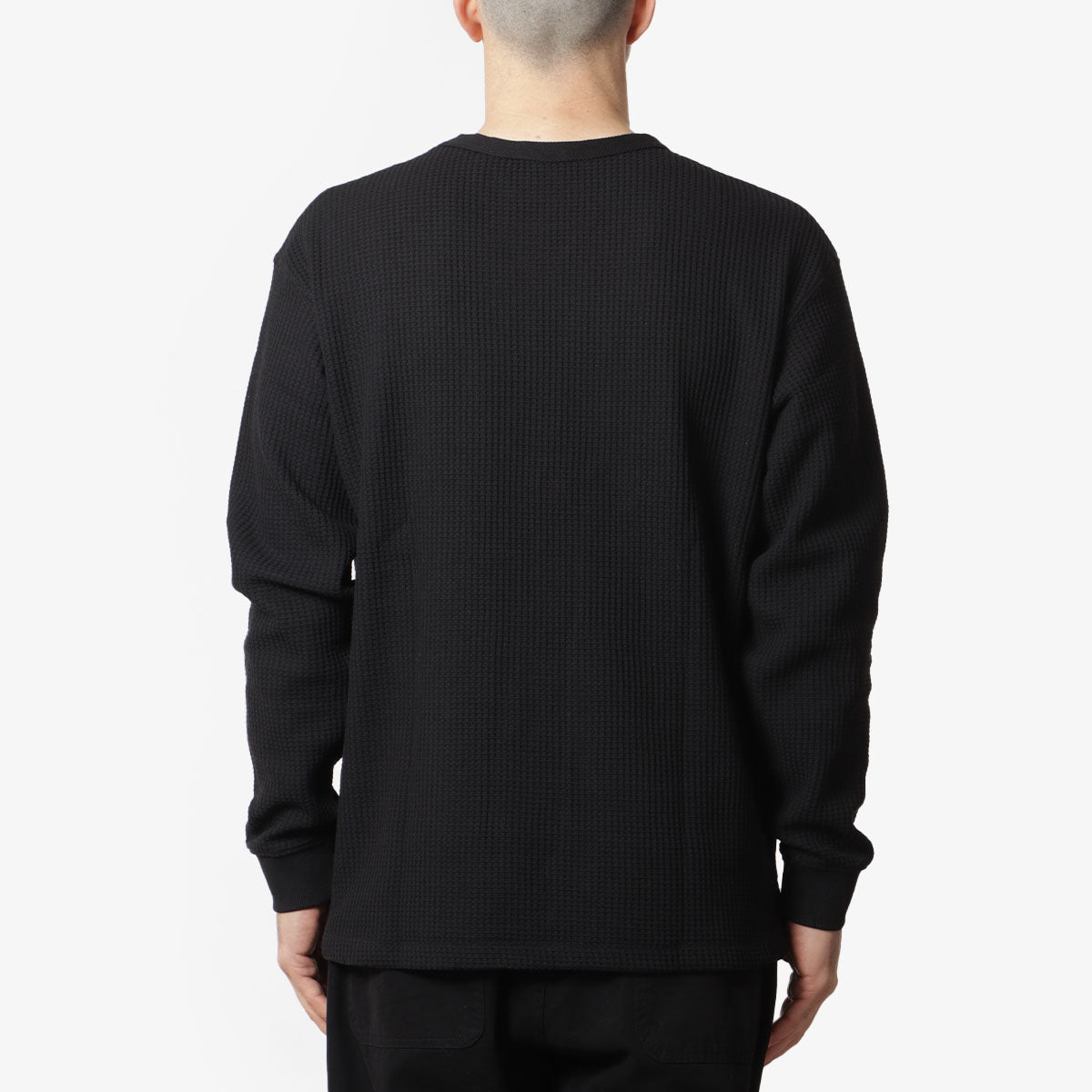 Nanga Eco Hybrid Waffle Long Sleeve T-Shirt