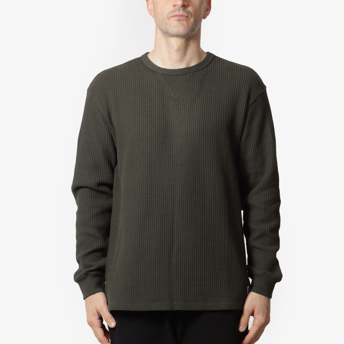 Nanga Eco Hybrid Waffle Long Sleeve T-Shirt